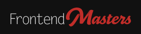 Frontend Masters produced this course.